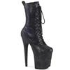 Pleaser - FLAMINGO1040SPF Bottes de plateforme, Pole dance chaussures - Noir Product image
